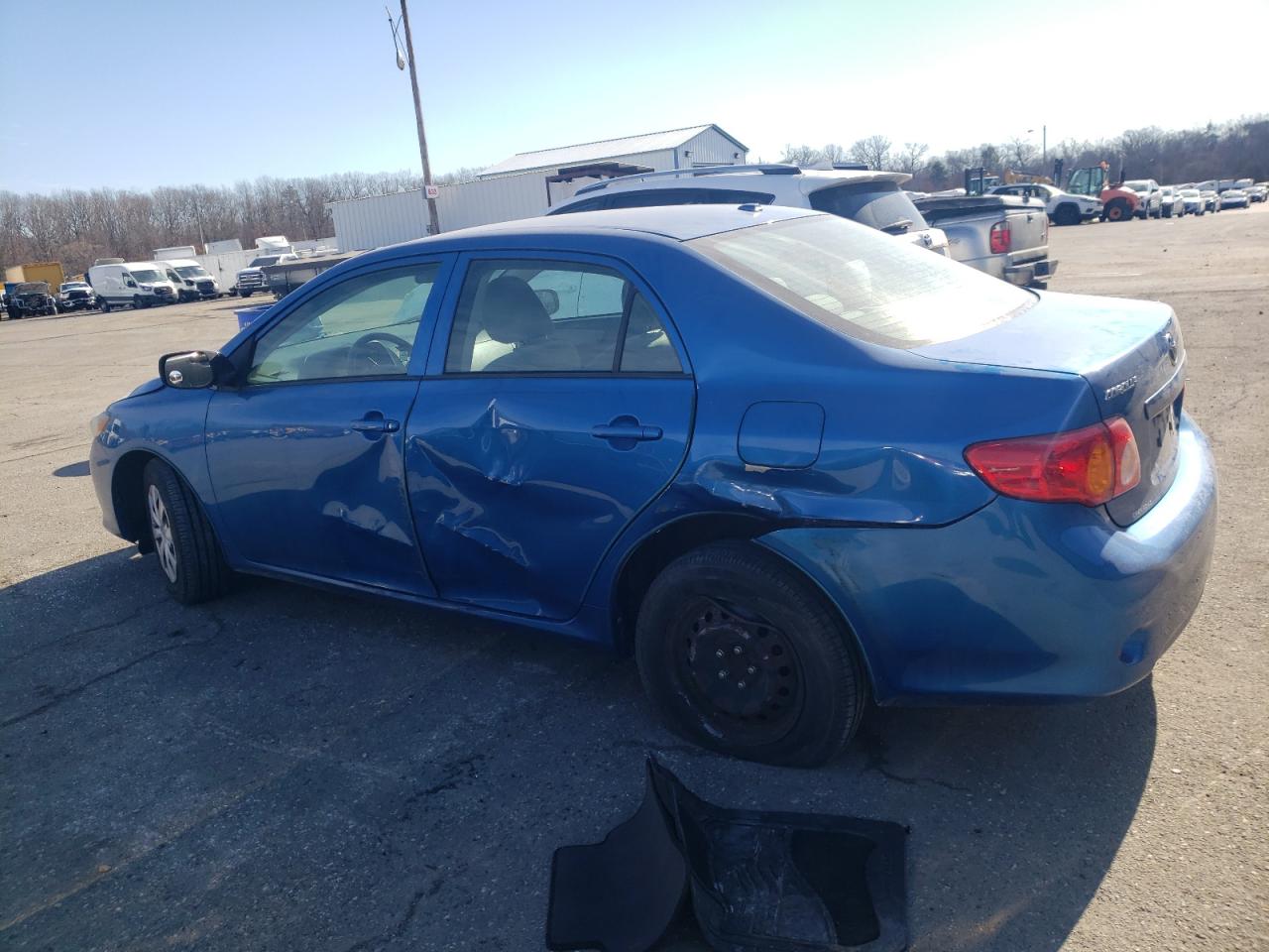 2009 Toyota Corolla - Image 2