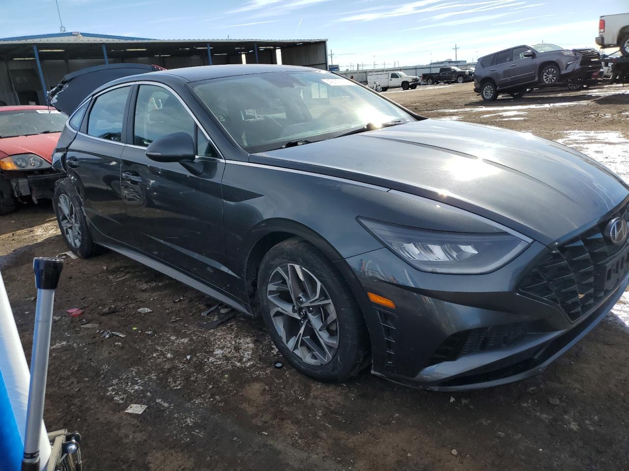 2022 Hyundai Sonata - Image 4