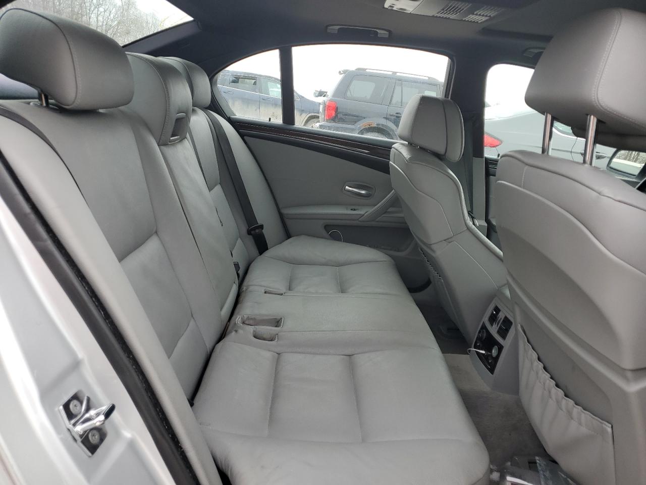 2009 BMW 5er - Image 10