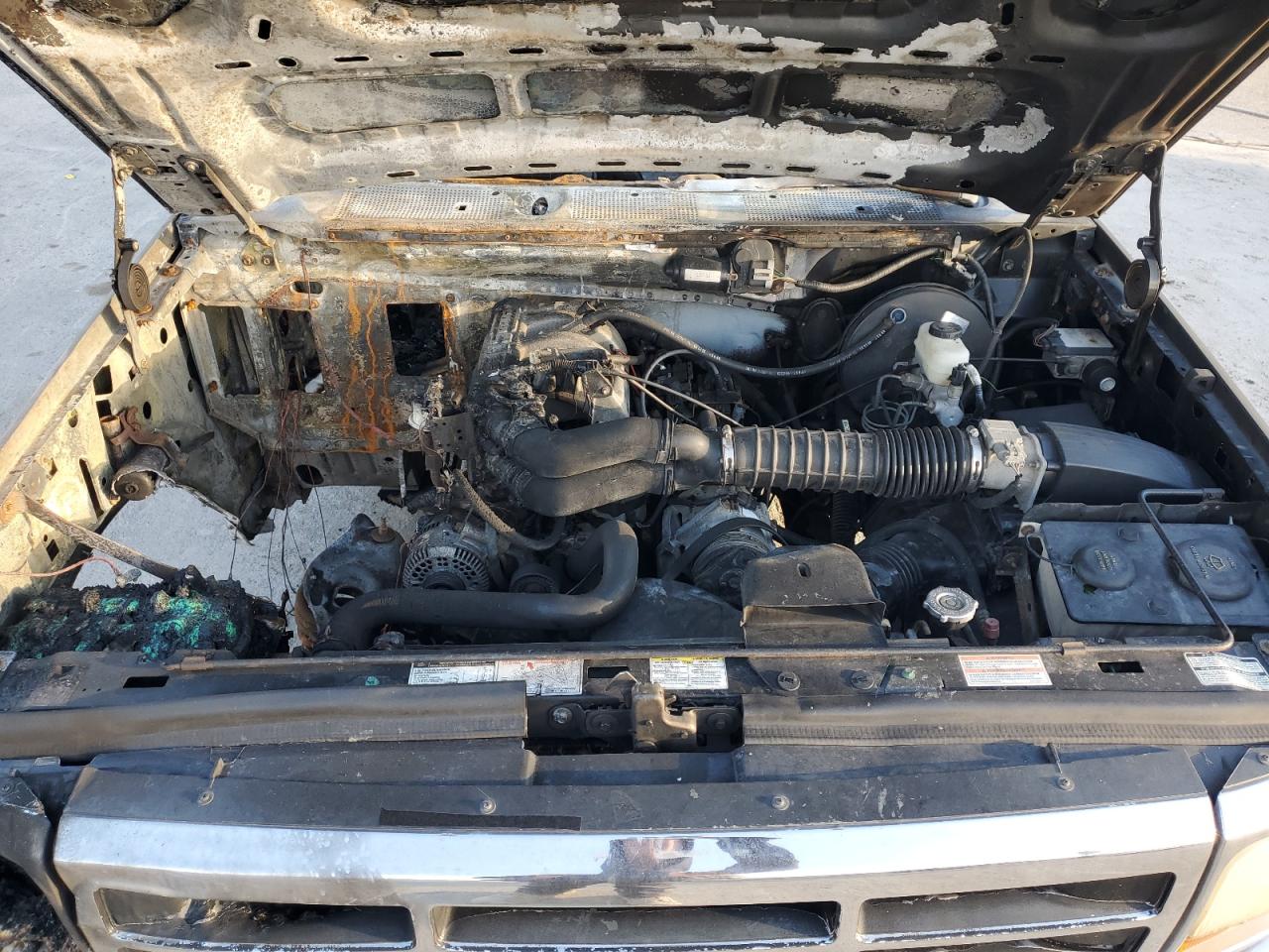 1995 Ford F-150 - Image 12