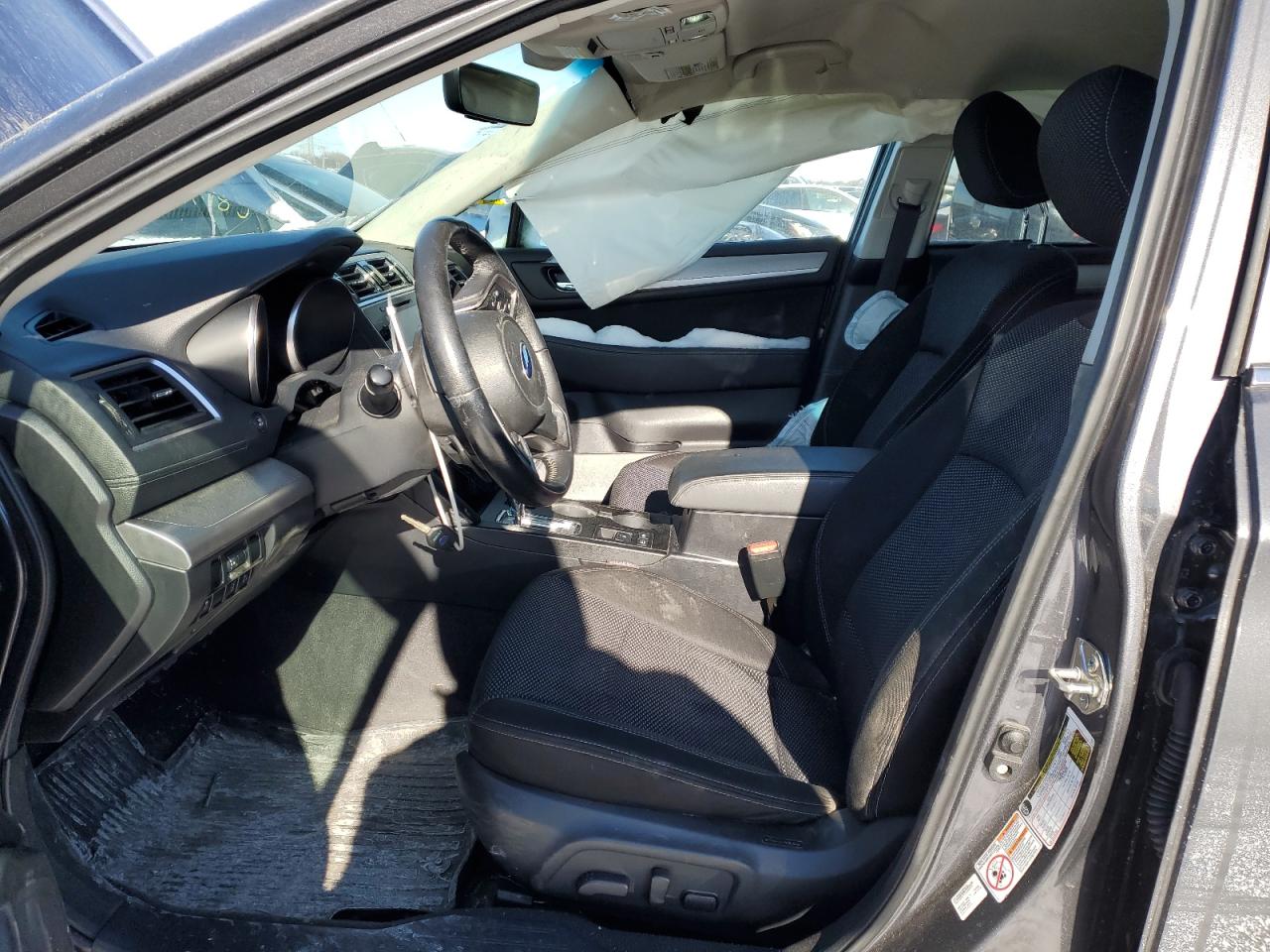 2019 Subaru Outback - Image 7