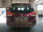 2011 Toyota Sienna Base на продаже в Fort Wayne, IN - Front End