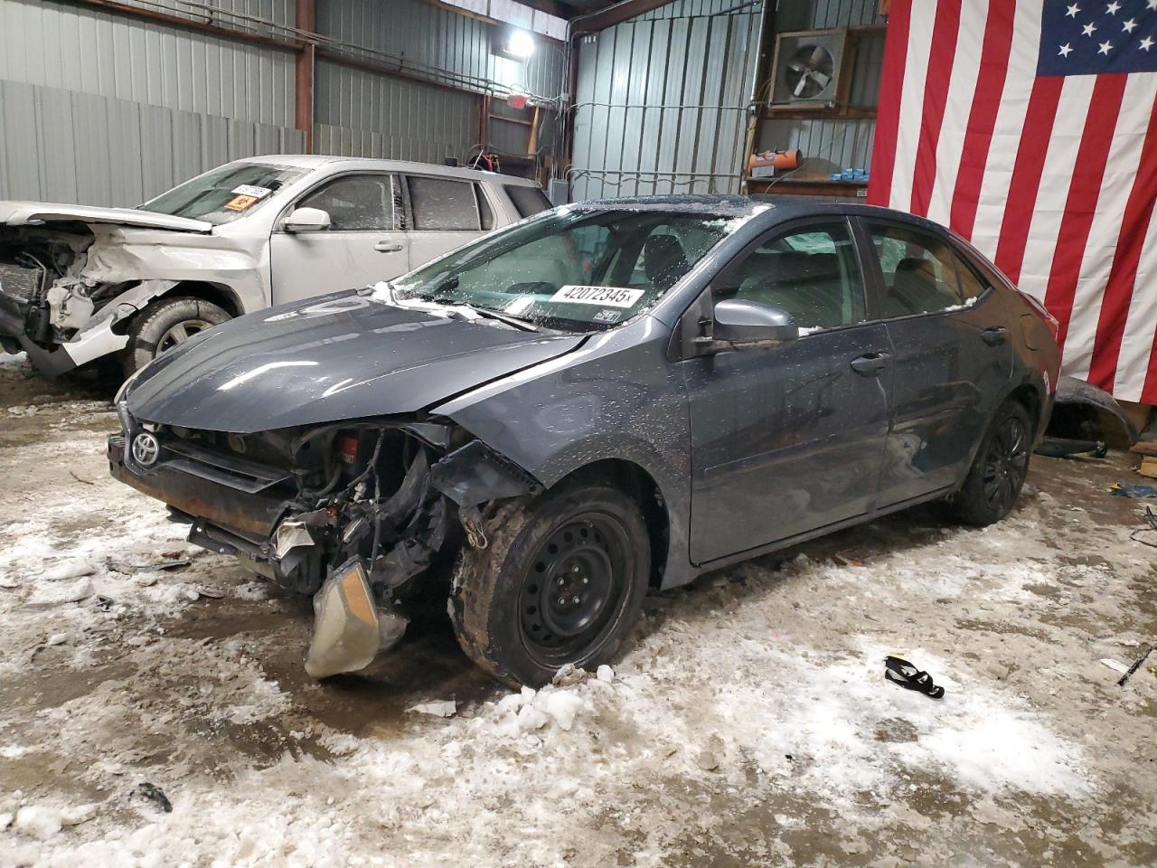 2015 Toyota Corolla - Image 1
