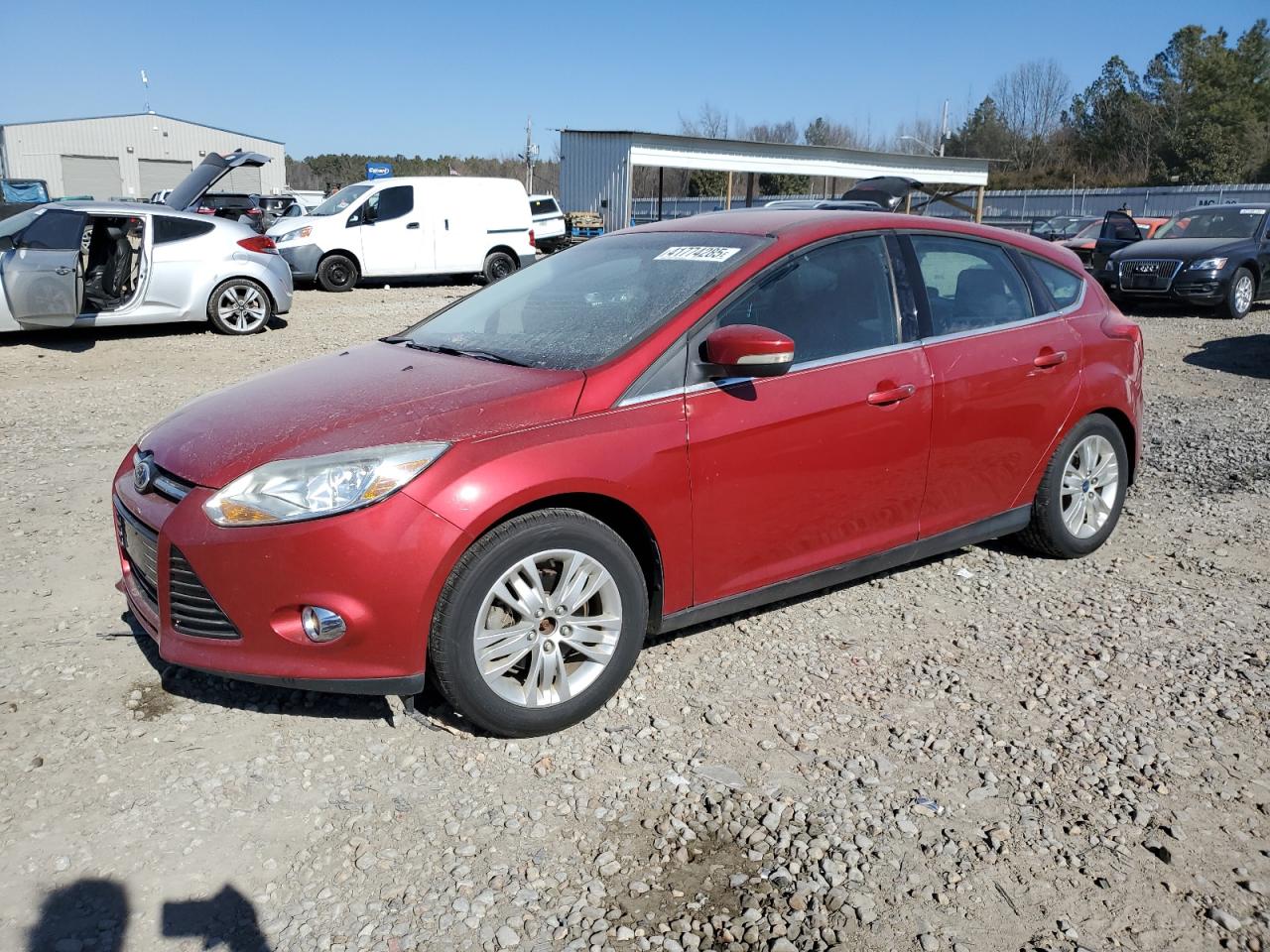 2012 Ford Focus - Image 1