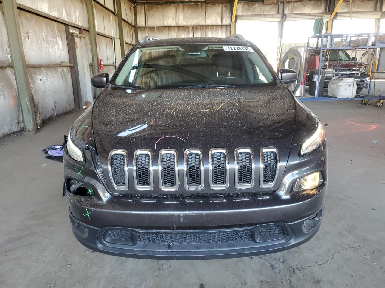 2015 Jeep Grand Cherokee - Image 5