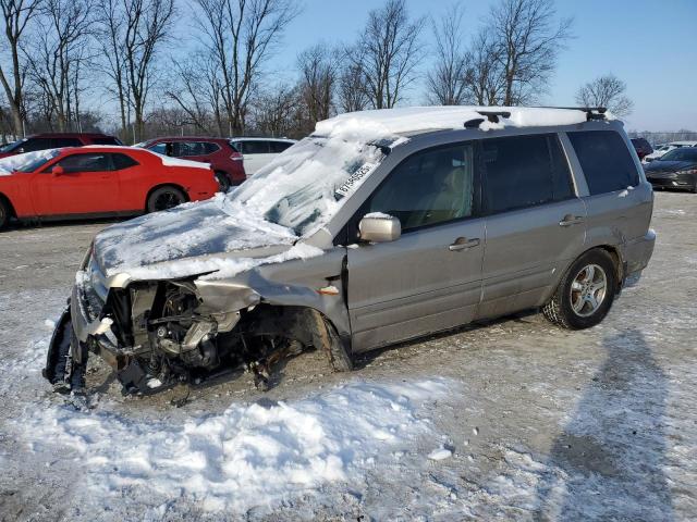 2006 Honda Pilot Ex