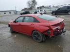 2023 Hyundai Elantra Blue de vânzare în Shreveport, LA - Front End