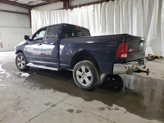  DODGE RAM 1500 2012 Синій