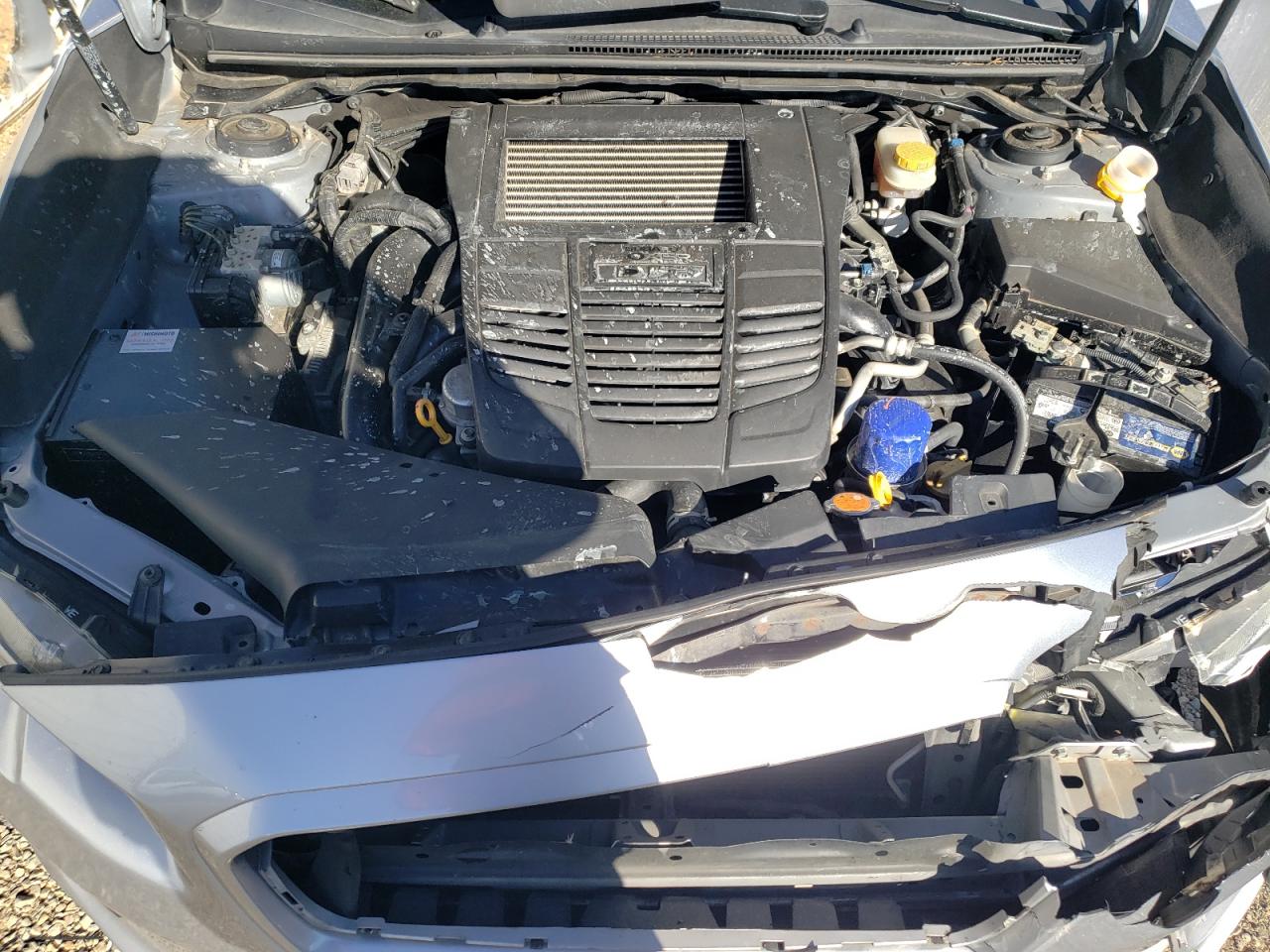 2015 Subaru WRX - Image 11