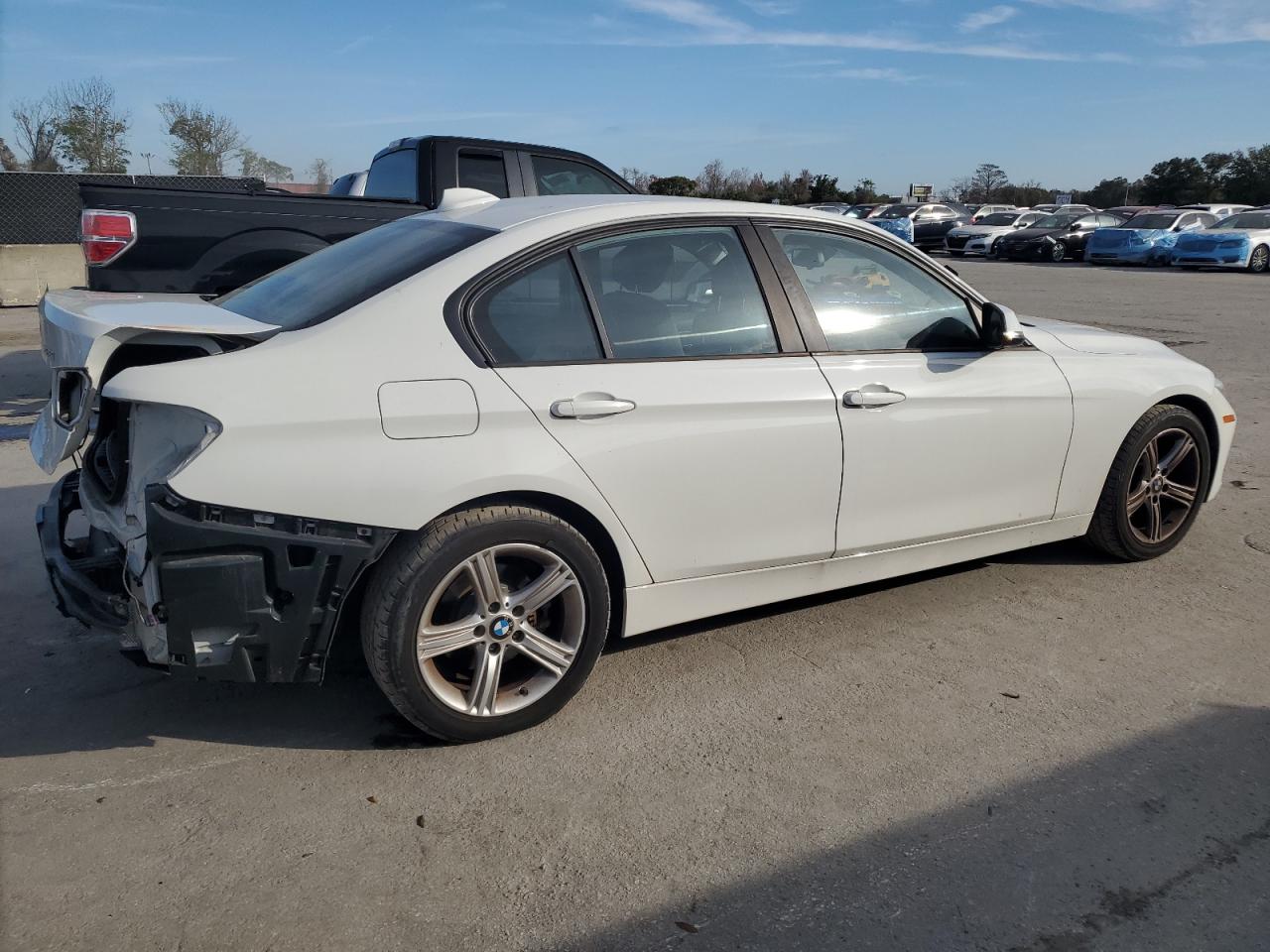 2013 BMW 3er - Image 3