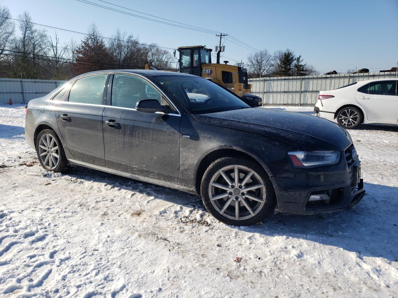2015 Audi A4 - Image 4