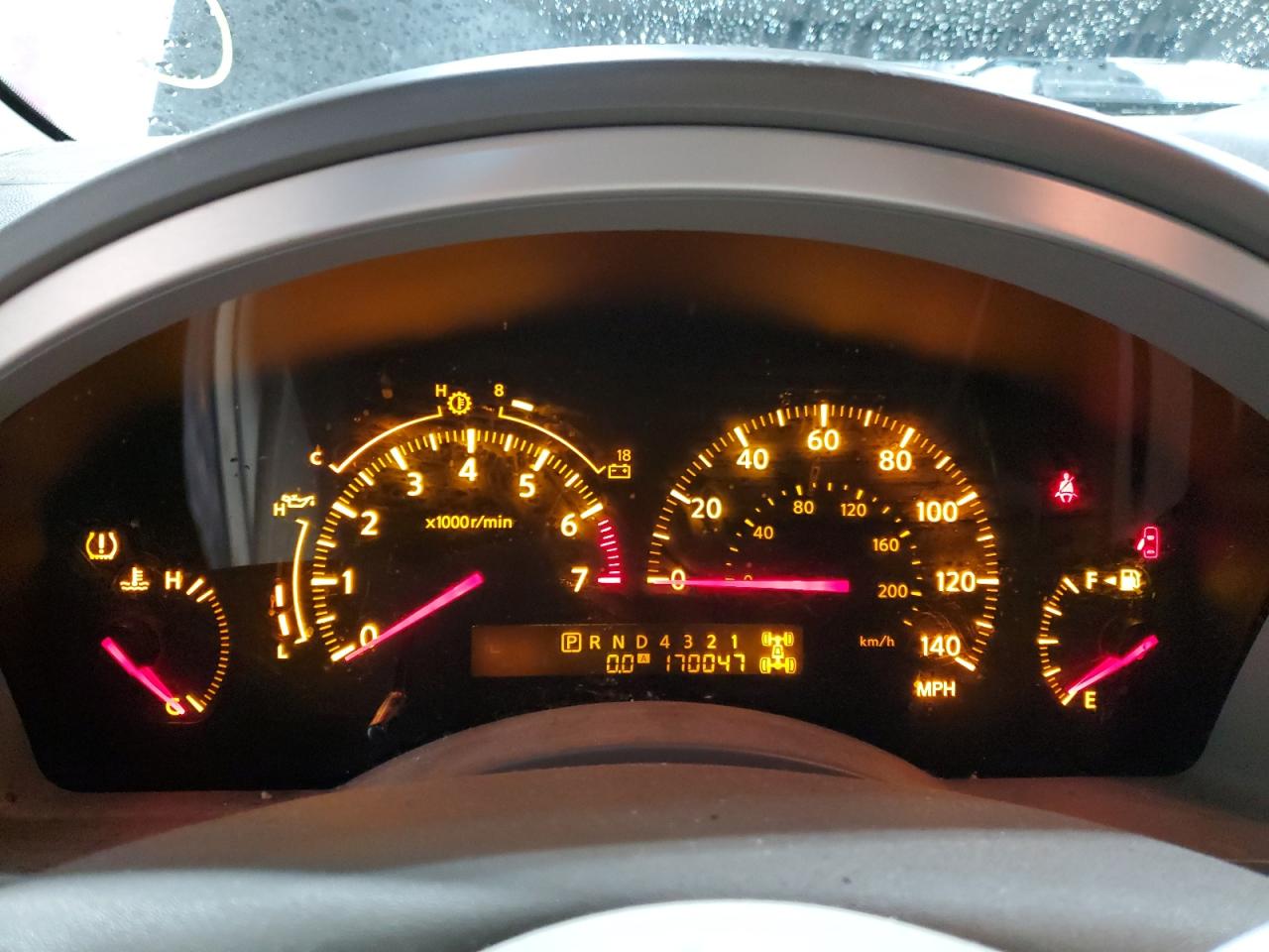 2007 Infiniti QX56 - Image 9