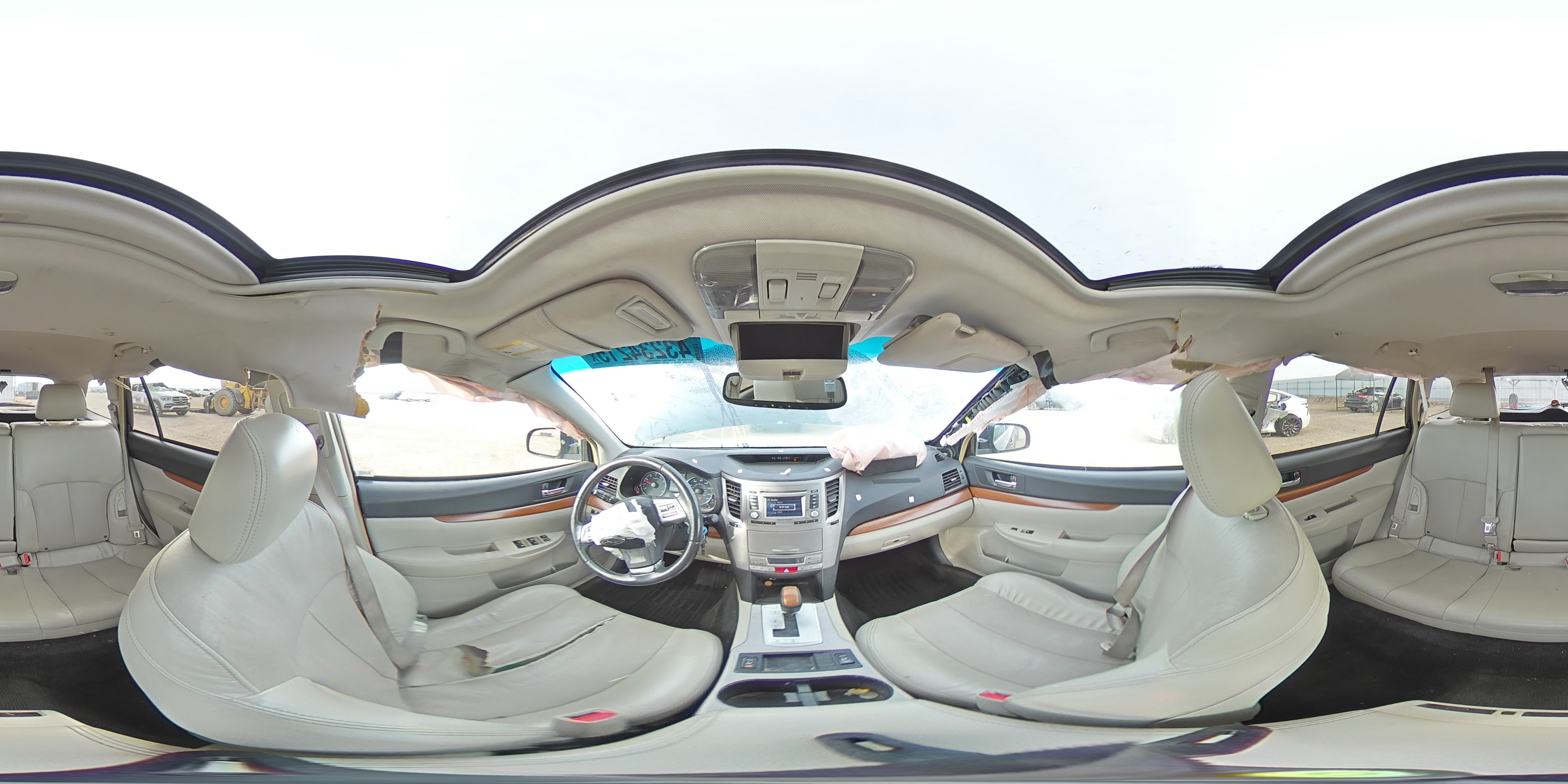 2013 Subaru Outback - Image 14