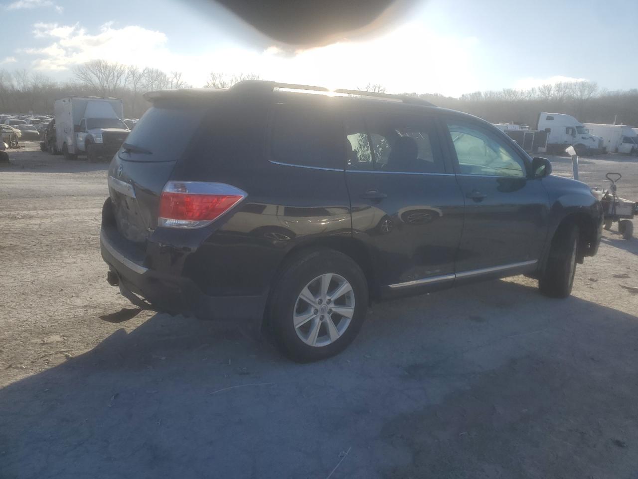 2013 Toyota Highlander - Image 3