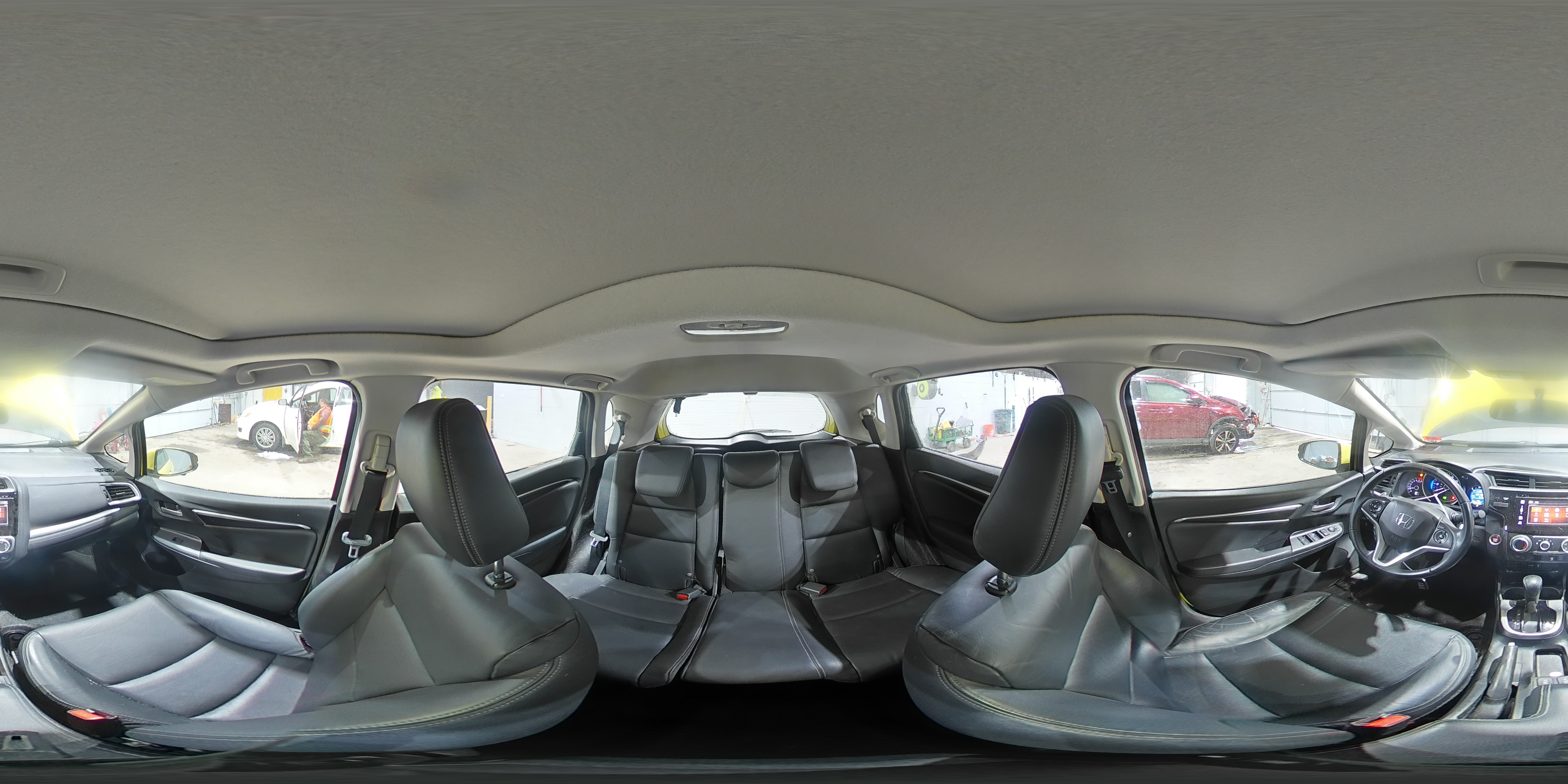 2015 Honda Fit - Image 12