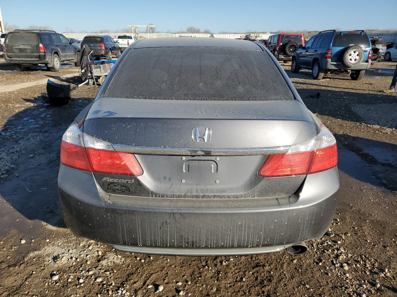 2013 Honda Accord - Image 6