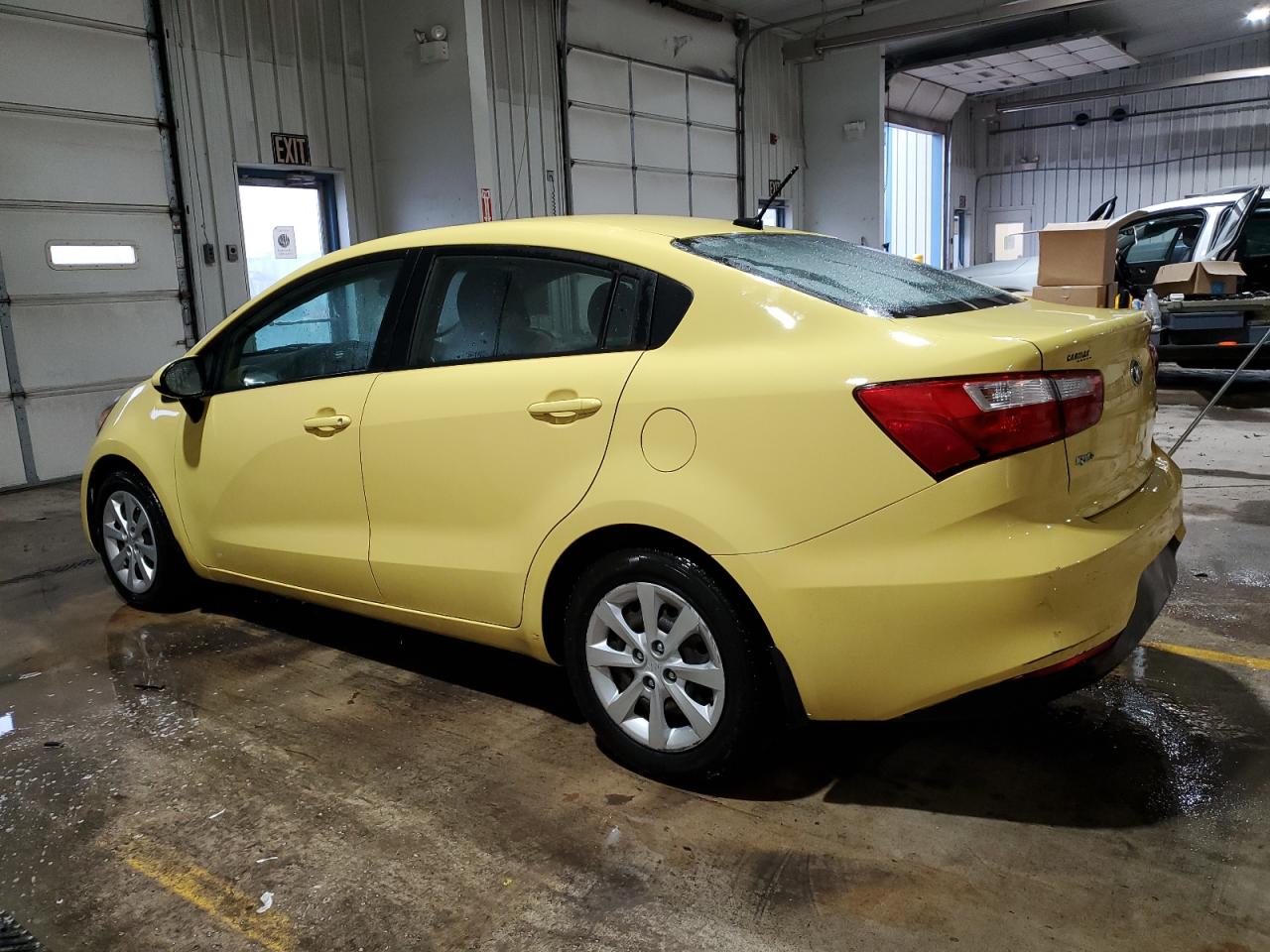 2016 Kia Rio - Image 2