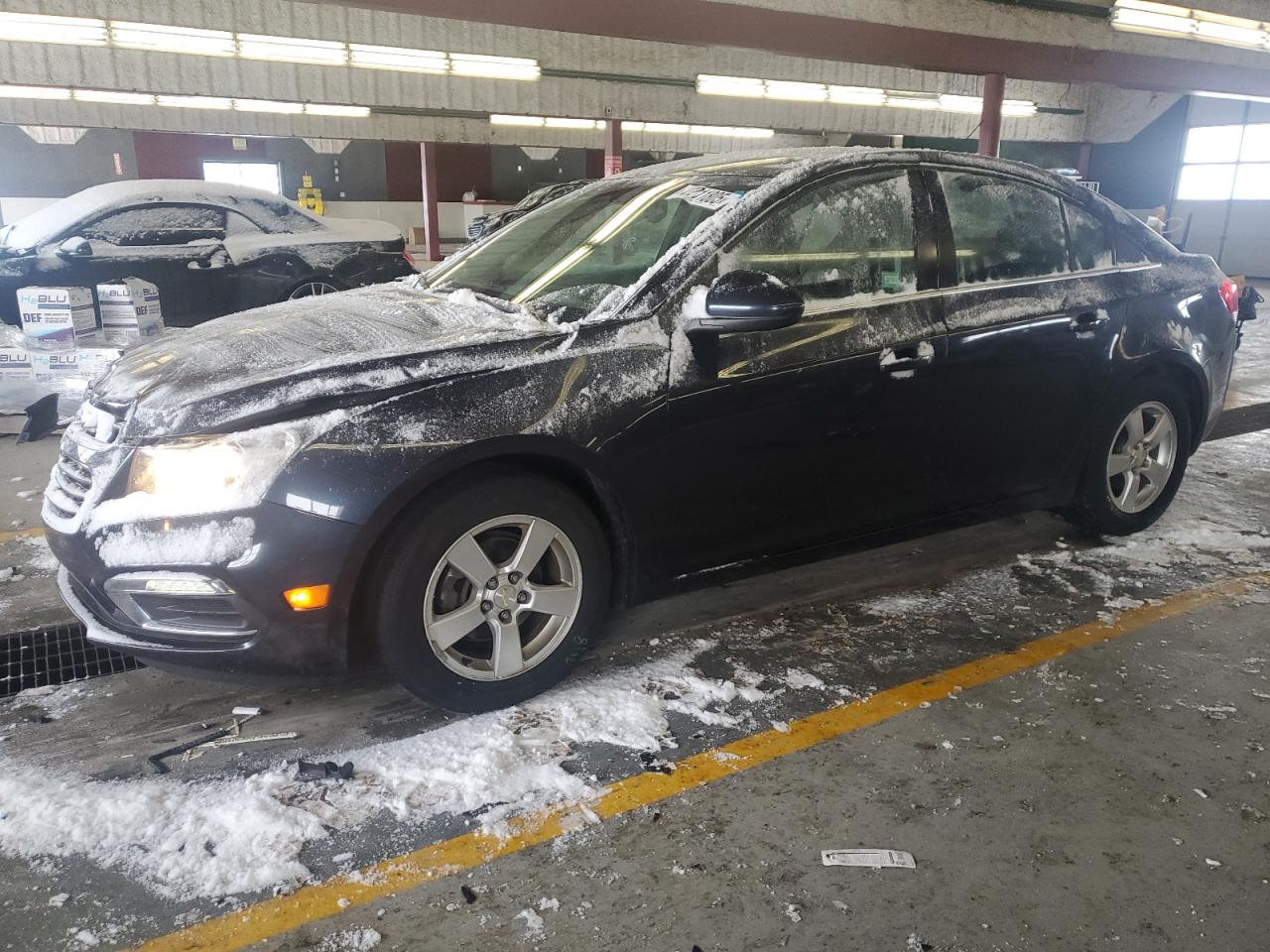 2016 Chevrolet Cruze - Image 1