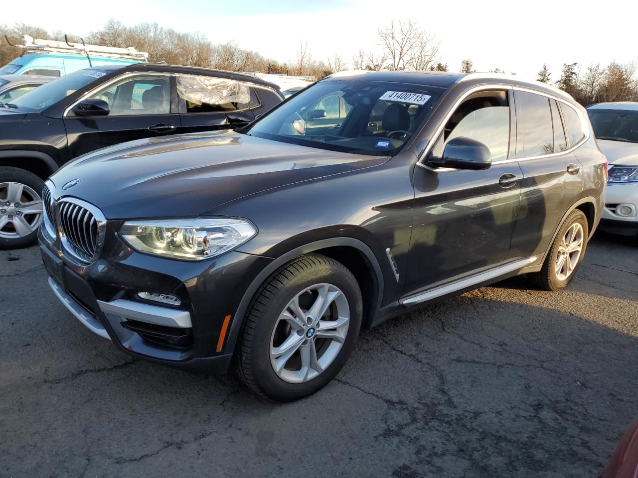 VIN 5UXTR9C54KLP76694 2019 BMW X3 no.1