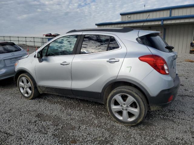 Parquets BUICK ENCORE 2016 Srebrny