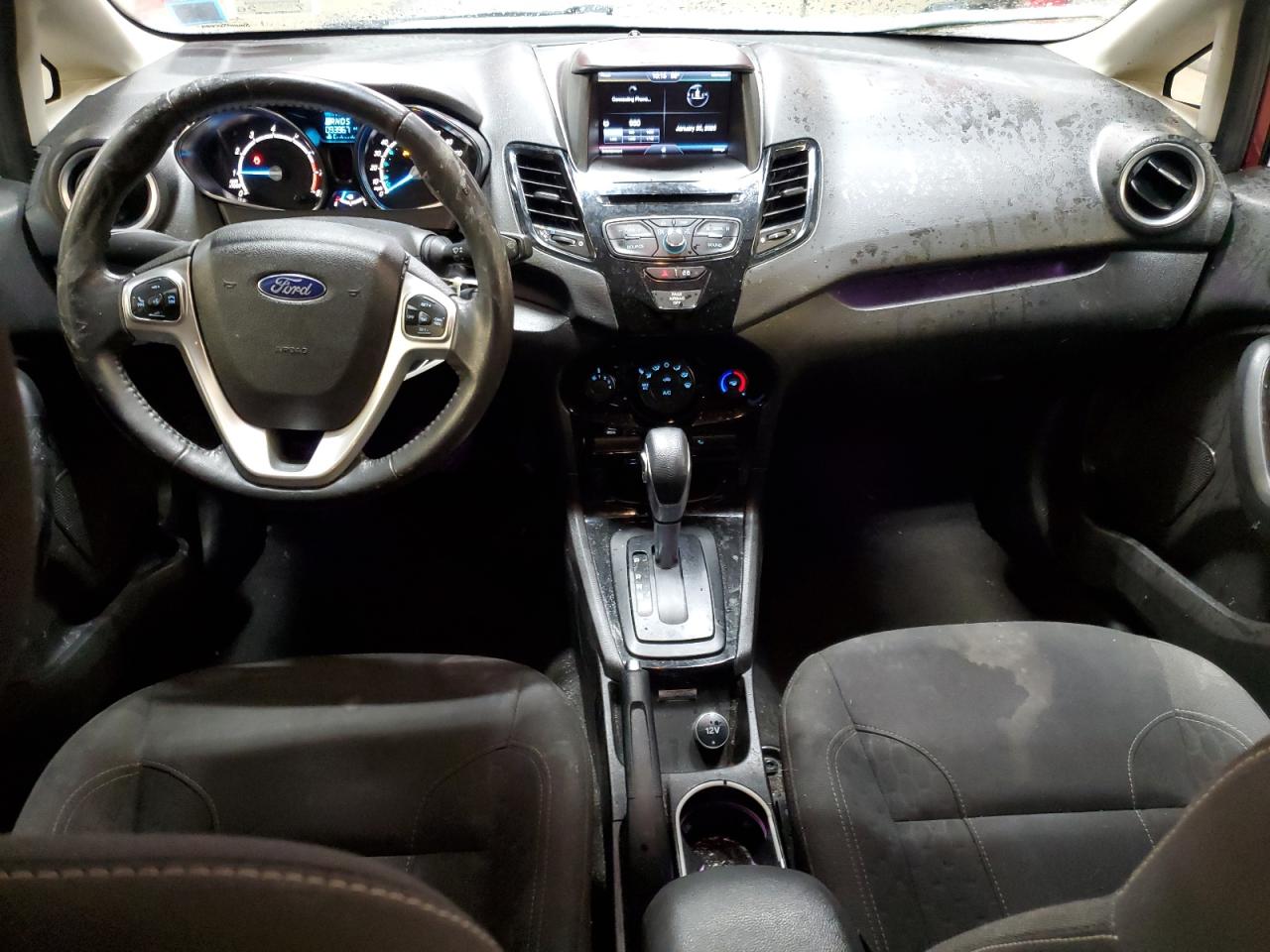 2014 Ford Fiesta - Image 8