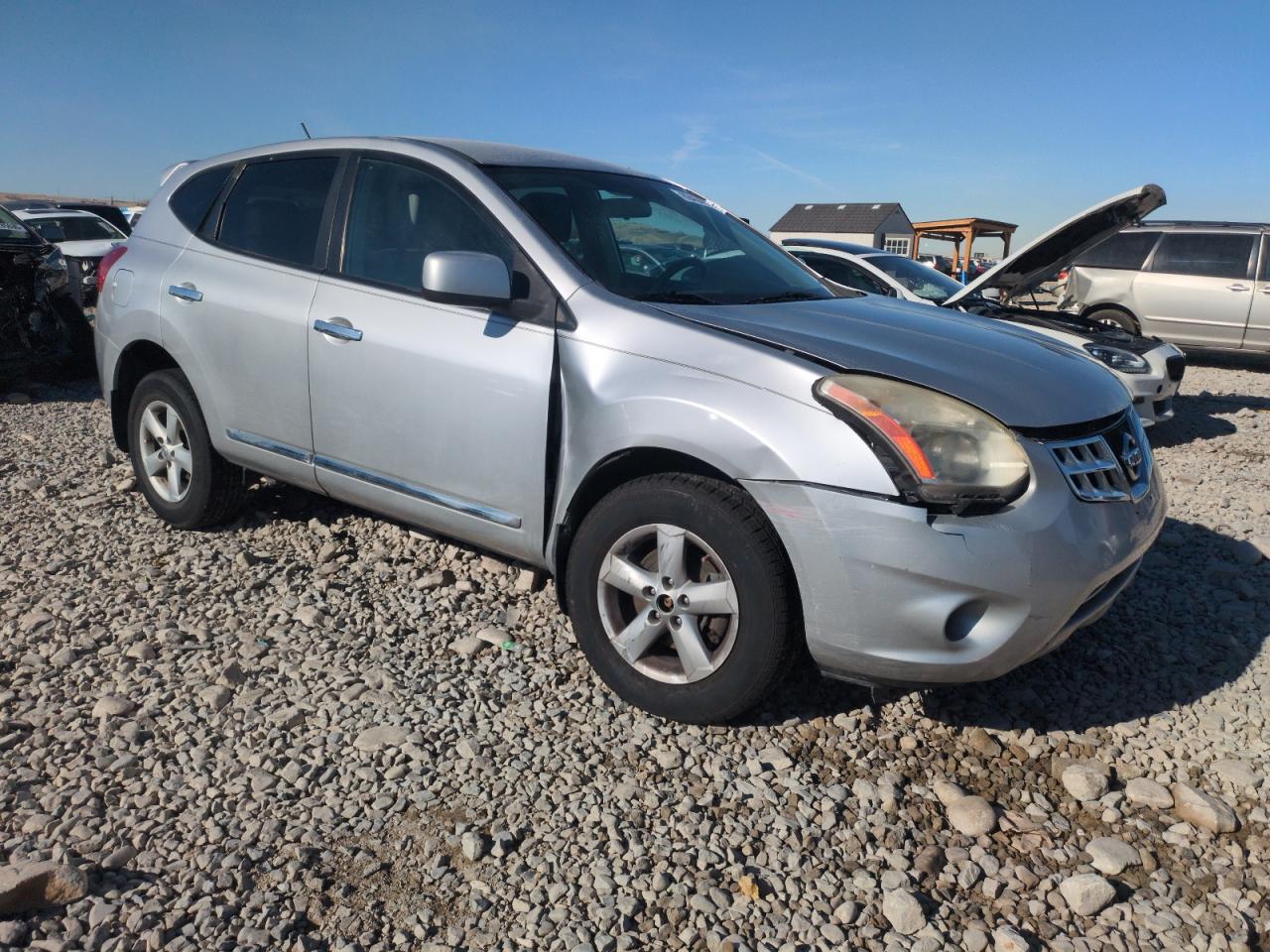 2013 Nissan Rogue - Image 4