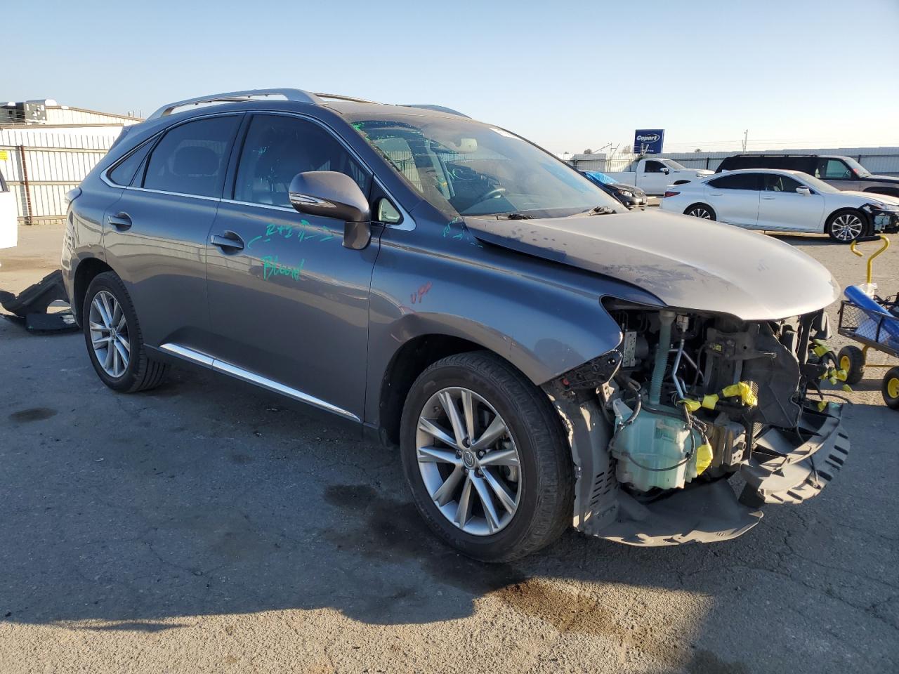 2015 Lexus RX - Image 4