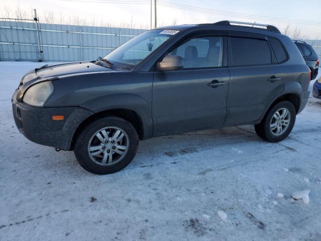 2008 Hyundai Tucson Gl