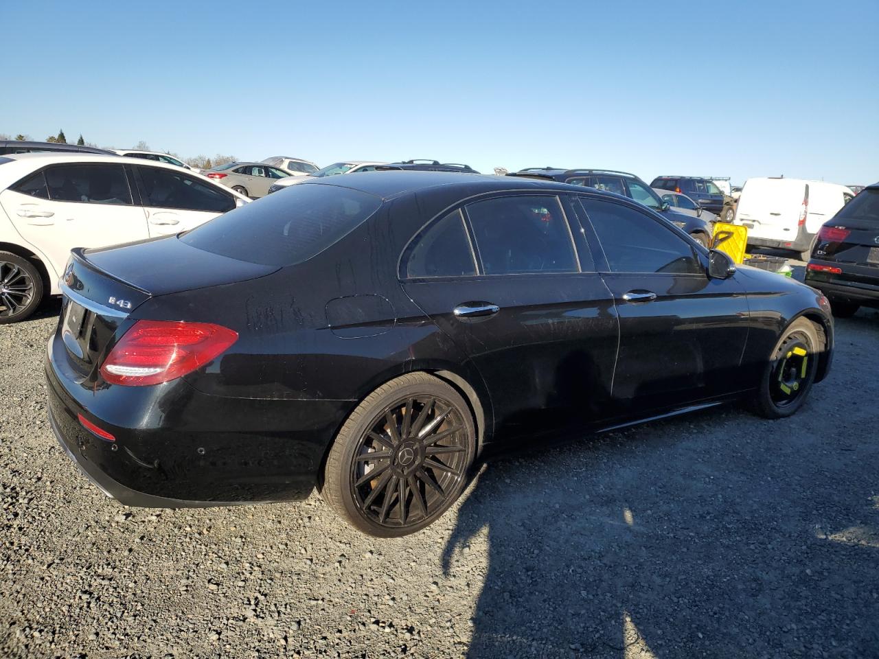 VIN WDDZF6EB2JA479932 2018 MERCEDES-BENZ E-CLASS no.3