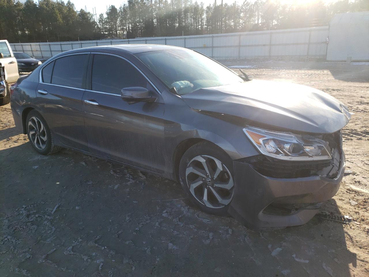 2017 Honda Accord - Image 4