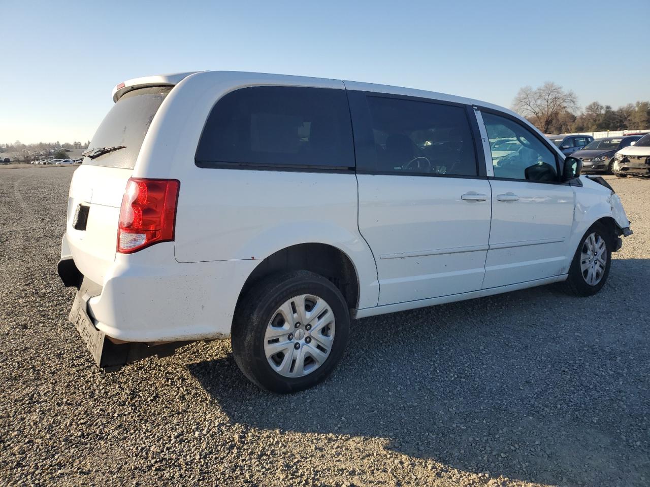 VIN 2C4RDGBG5FR686579 2015 DODGE CARAVAN no.3