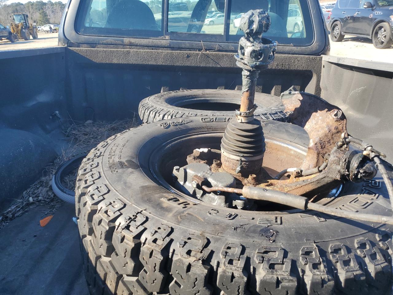 2000 Ford F-150 - Image 10