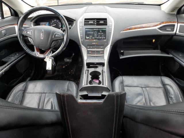 Sedans LINCOLN MKZ 2016 Gray