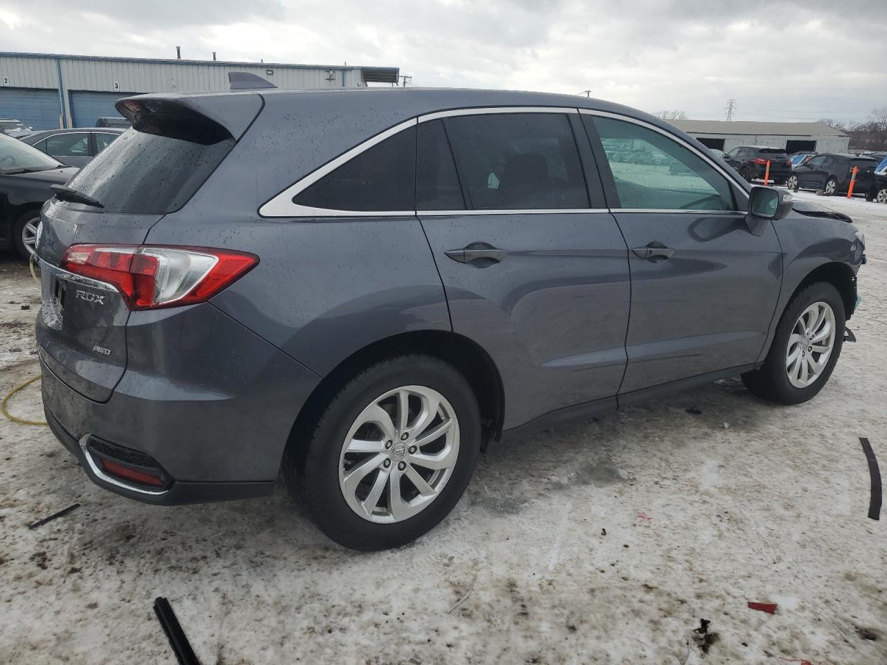 2018 Acura RDX - Image 3