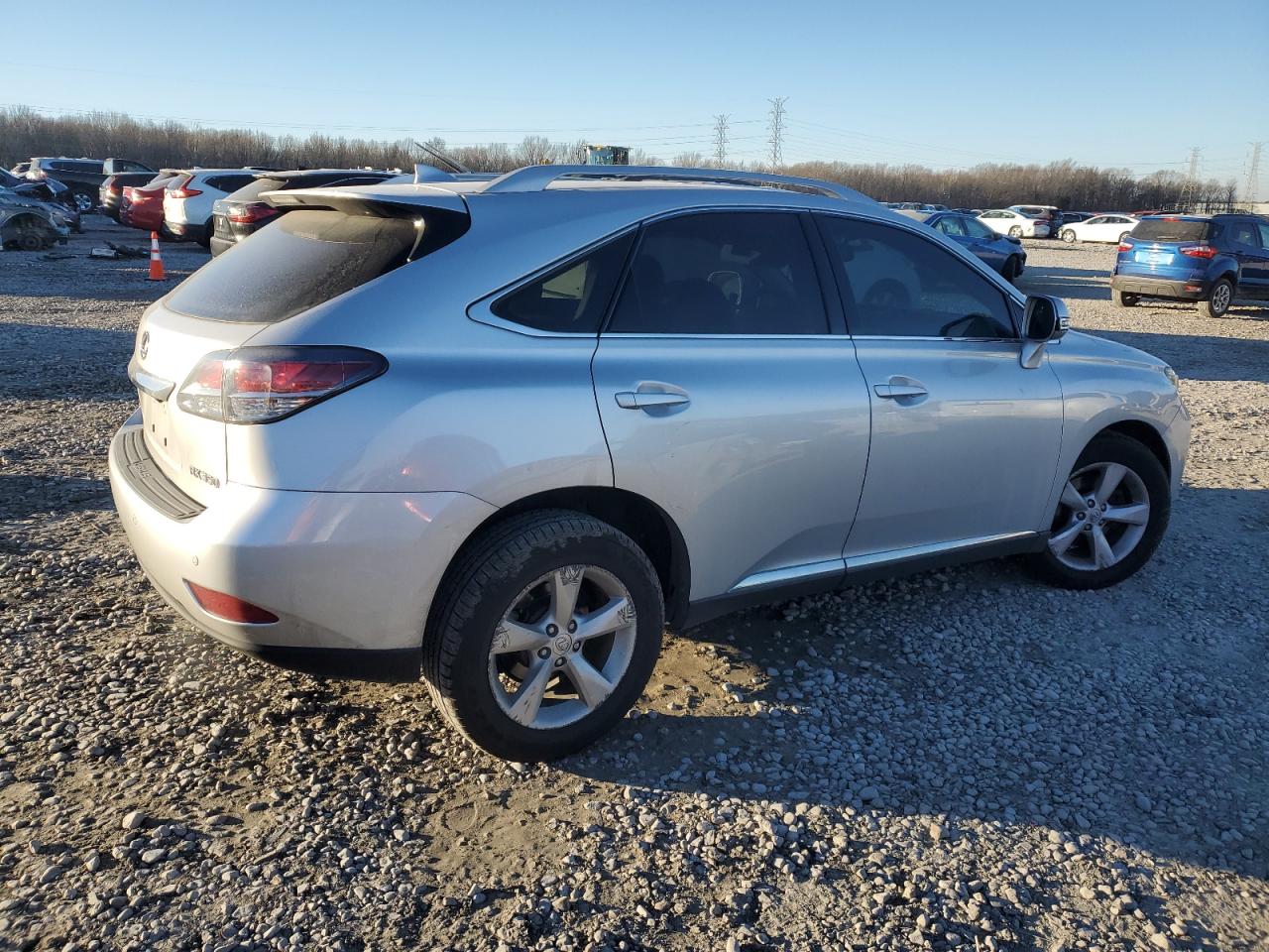 2014 Lexus RX - Image 3