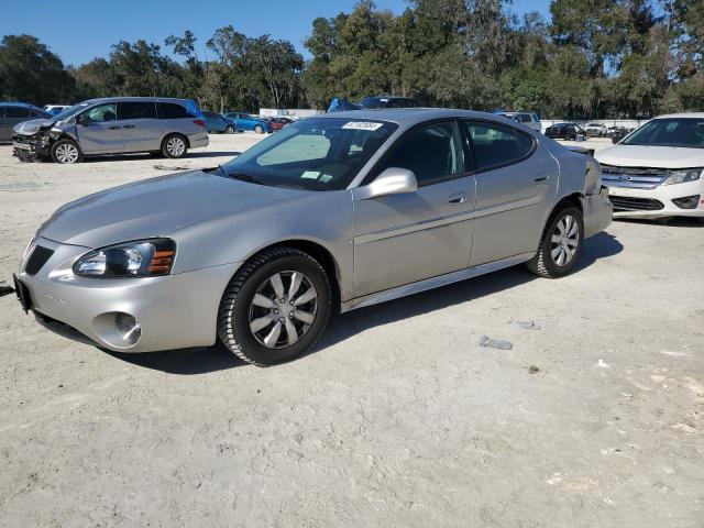 2008 Pontiac Grand Prix 