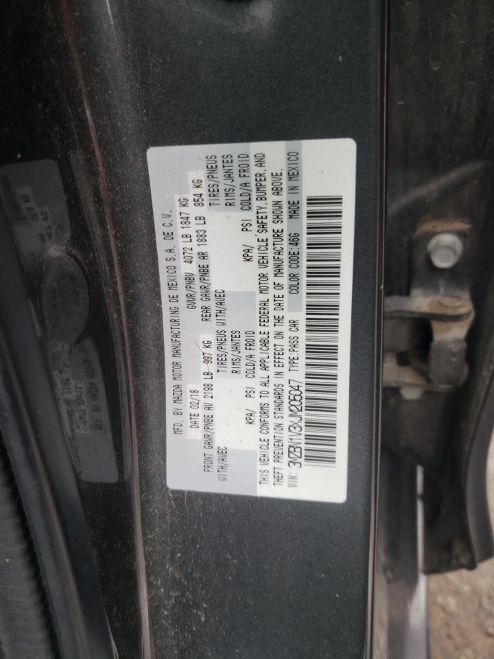 2018 Mazda 3 - Image 12