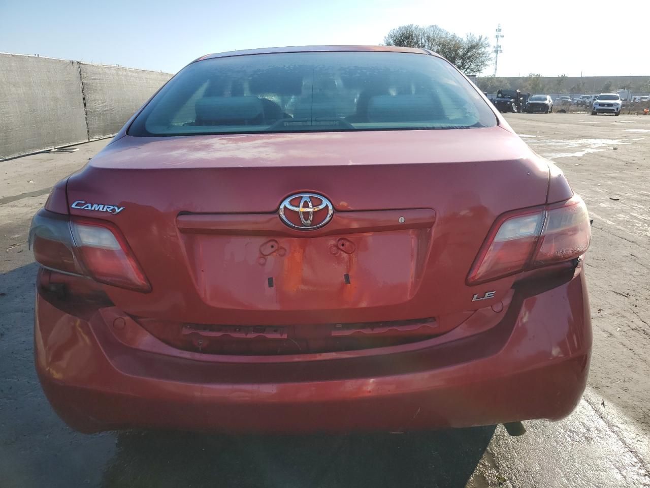 2007 Toyota Camry - Image 6