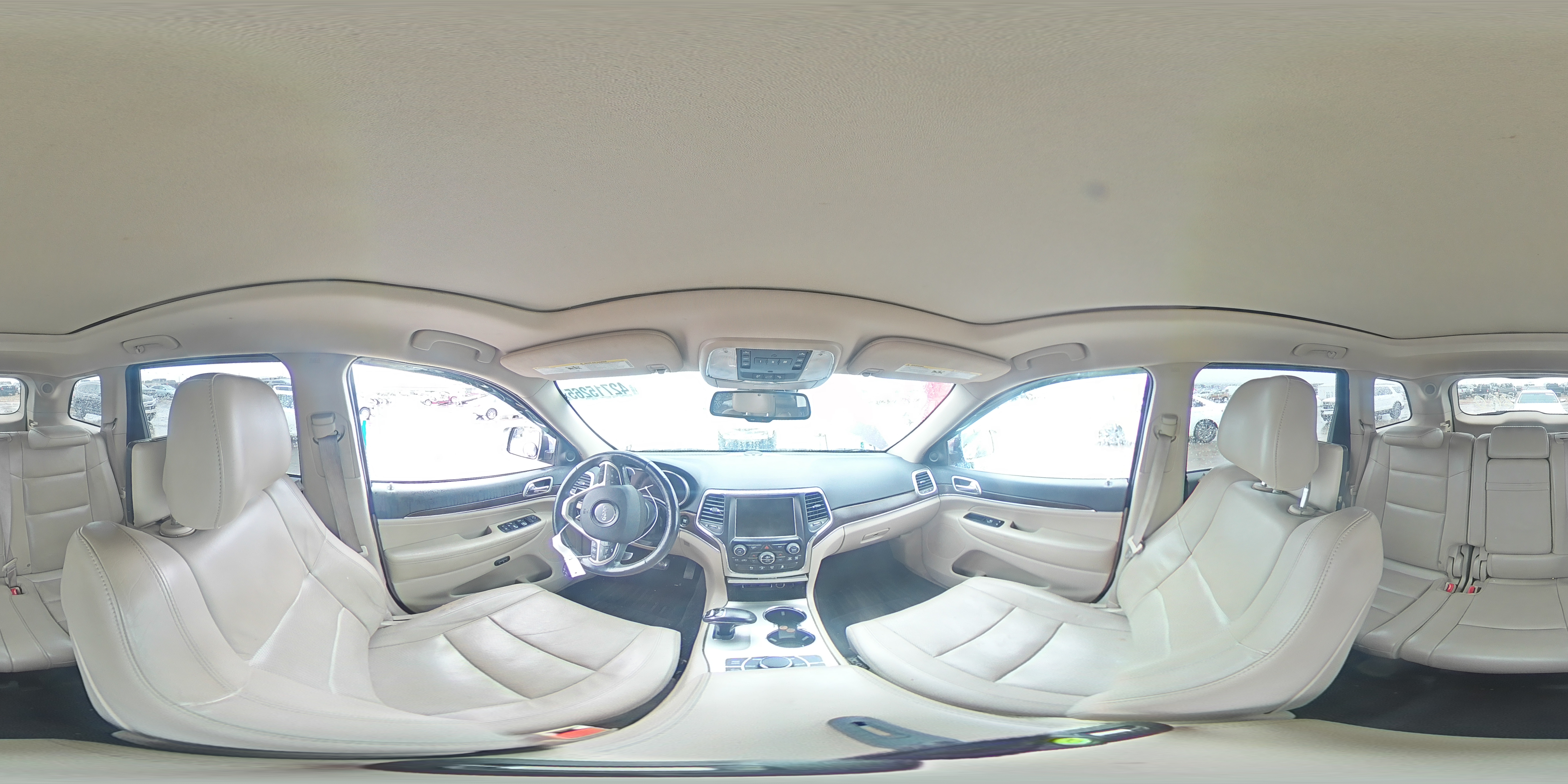 2015 Jeep Grand Cherokee - Image 13