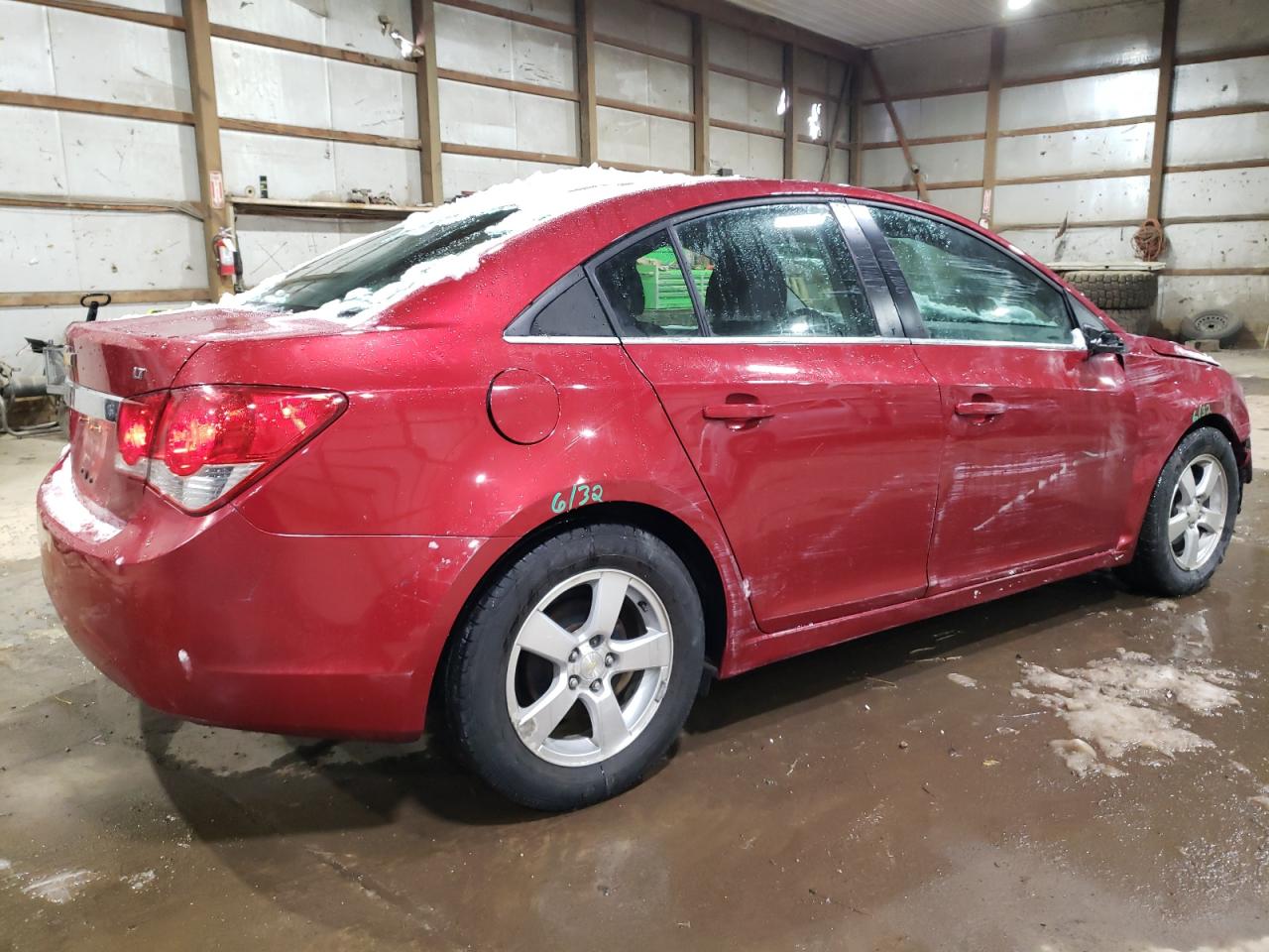 2014 Chevrolet Cruze - Image 3