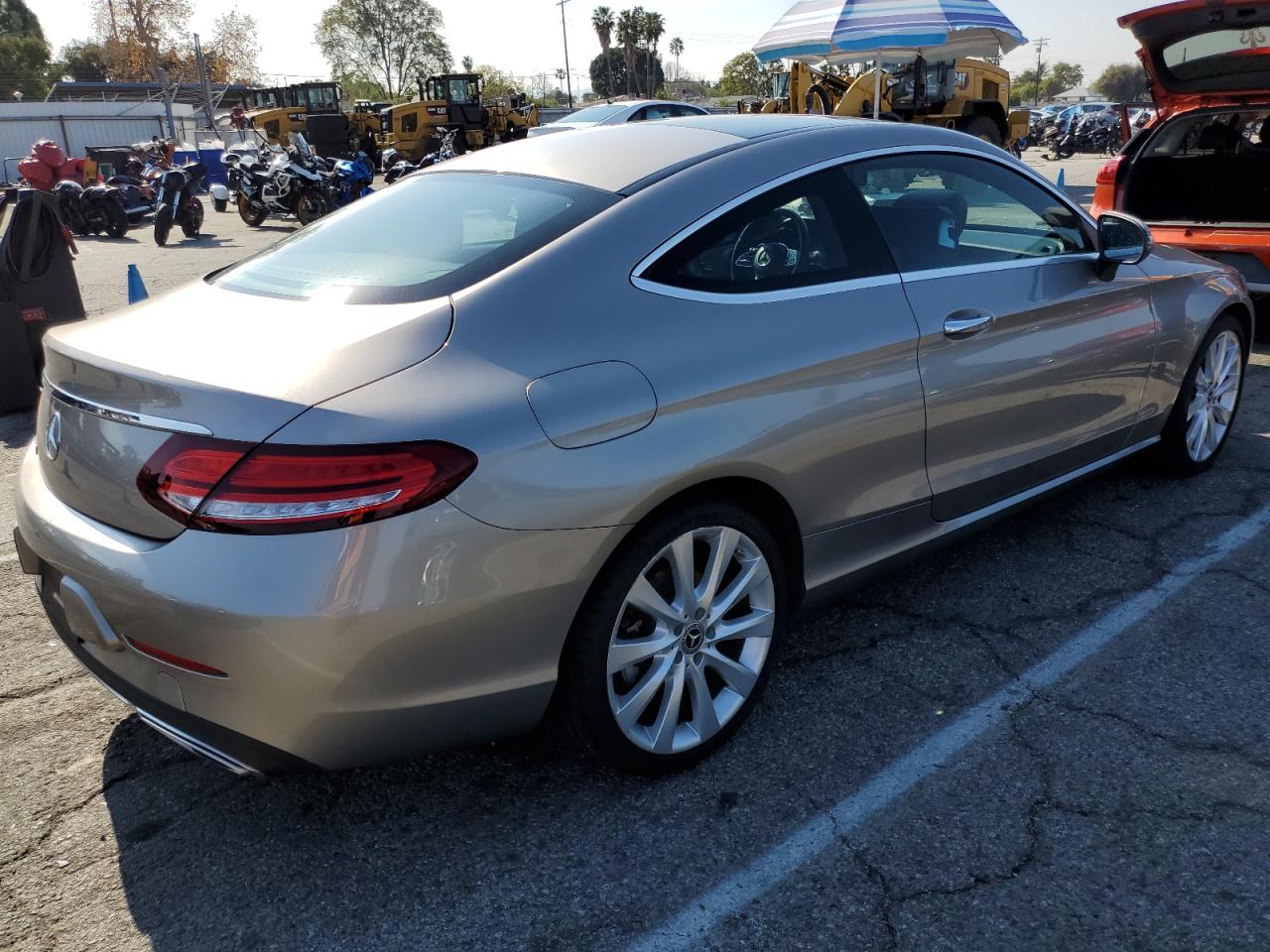 2019 Mercedes-Benz C-klasse - Image 3