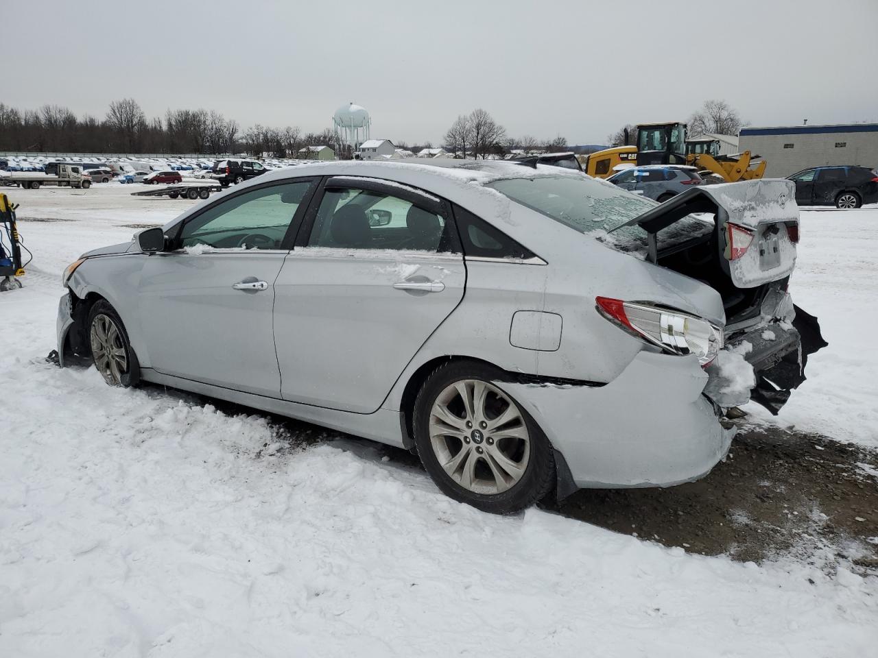 2012 Hyundai Sonata - Image 2