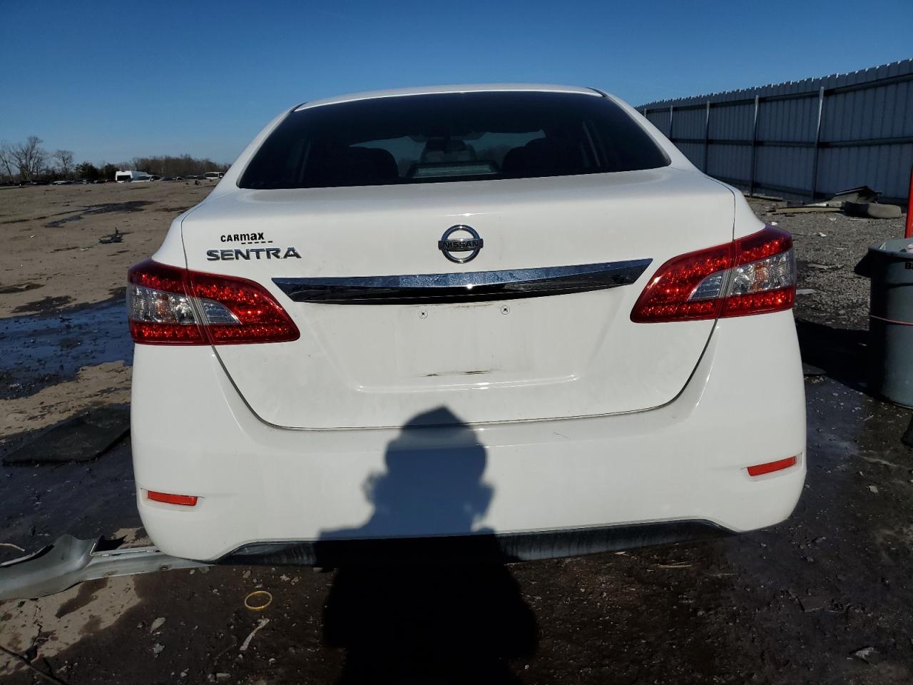 2015 Nissan Sentra - Image 6
