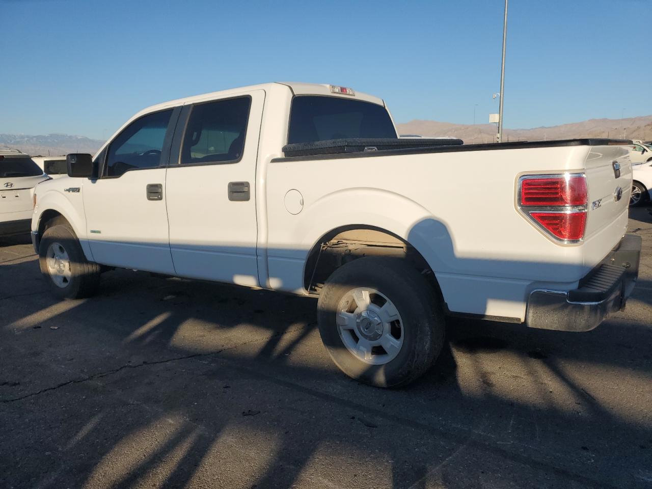 VIN 1FTFW1ET1DFA47932 2013 FORD F-150 no.2