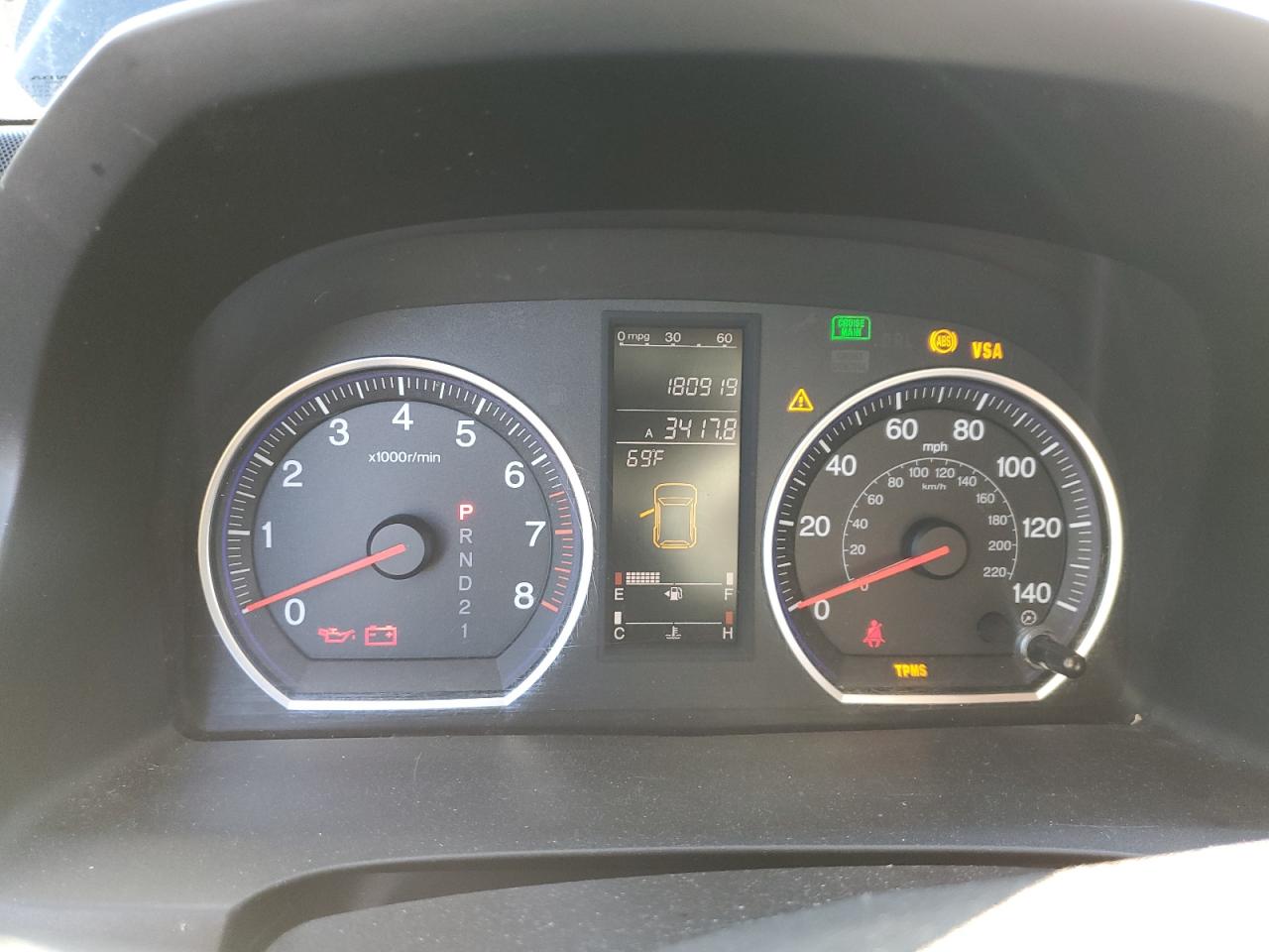 2007 Honda CR-V - Image 9