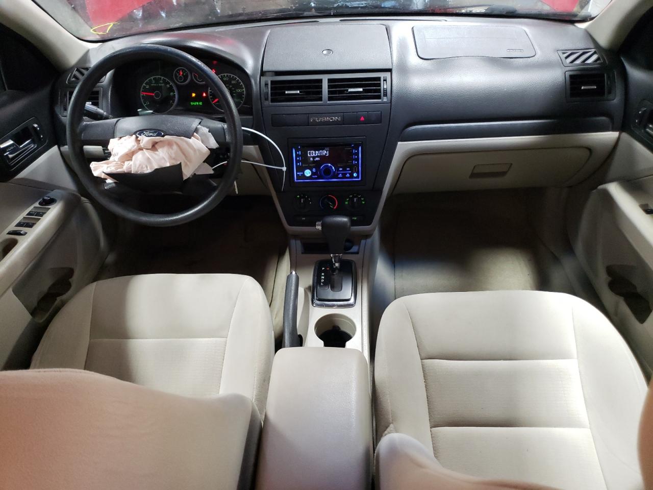 2009 Ford Fusion - Image 8