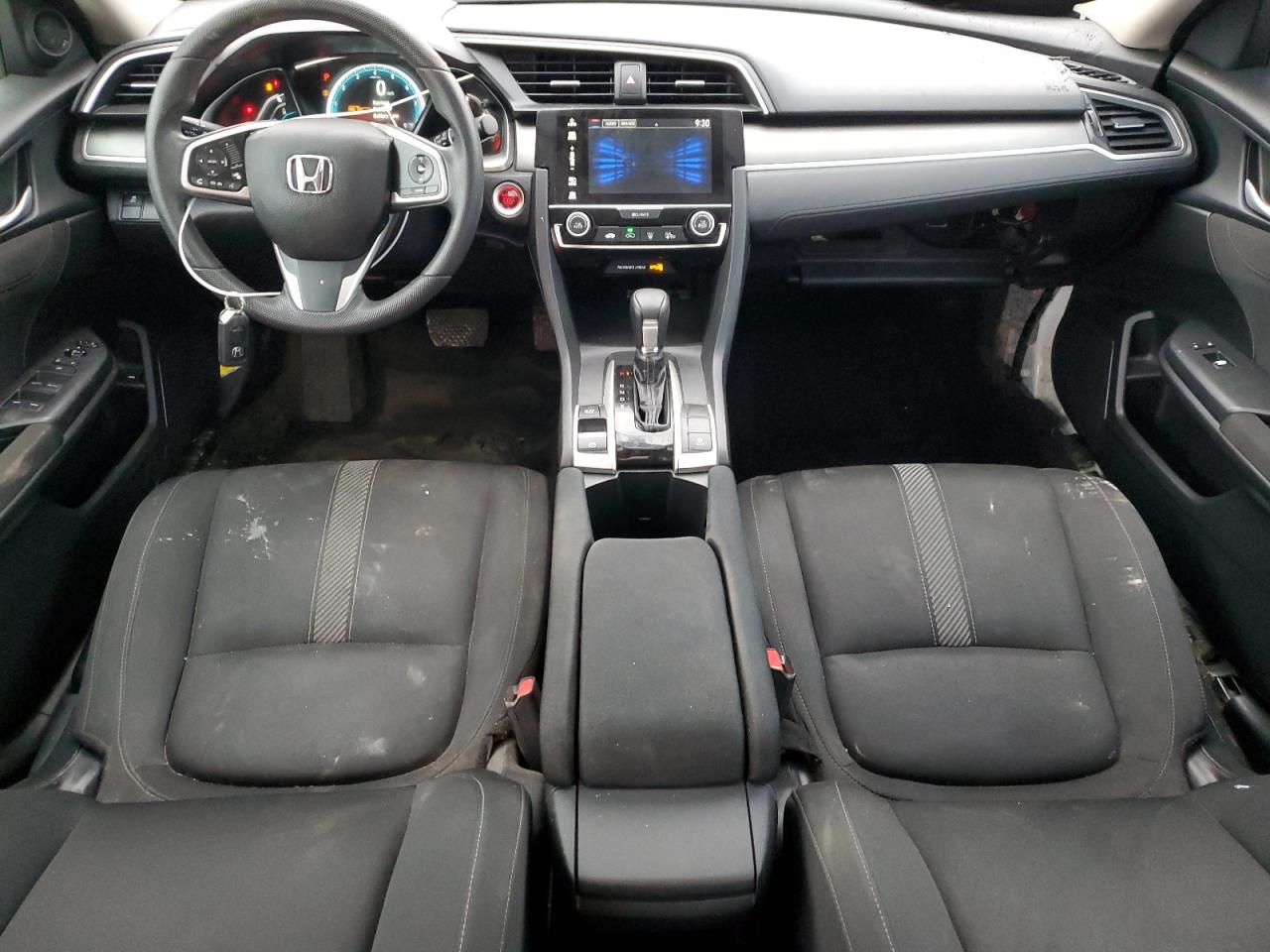 2018 Honda Civic Ex VIN: 2HGFC2F75JH543876 Lot: 43356415