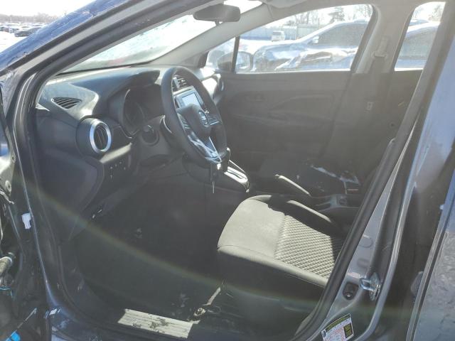  NISSAN VERSA 2022 Szary