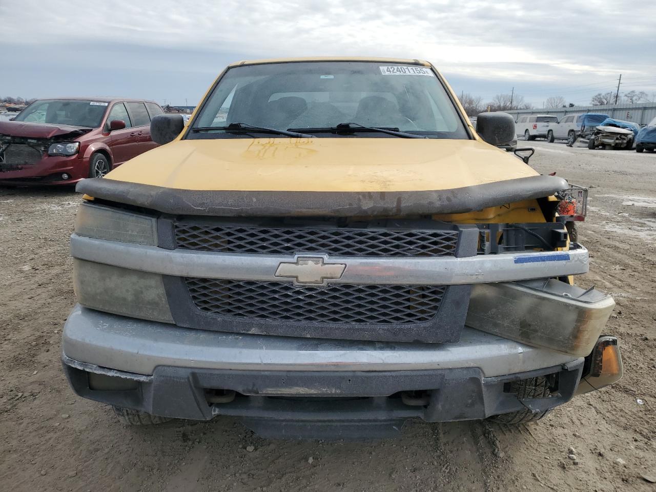 2005 Chevrolet Colorado - Image 5