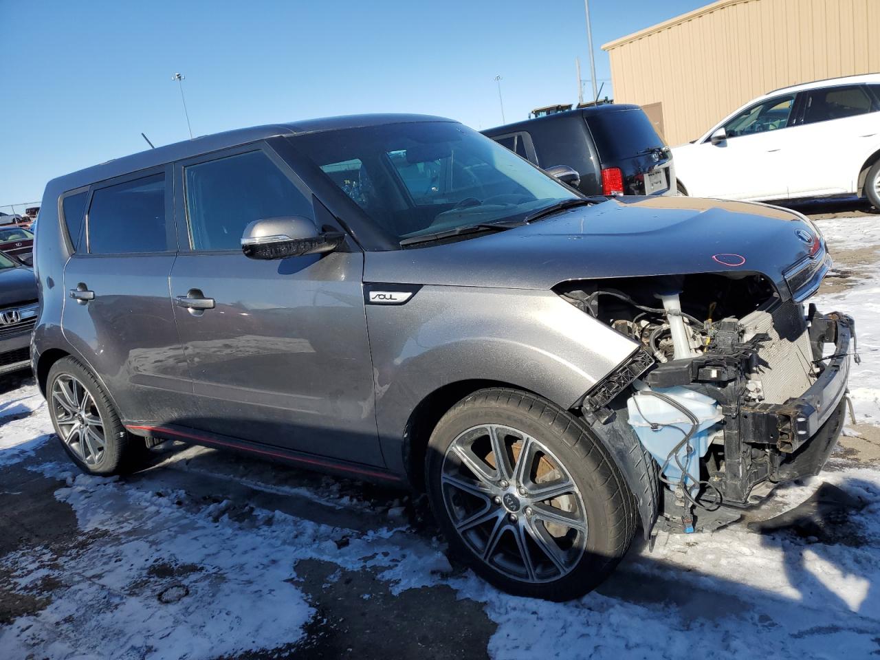2019 Kia Soul - Image 4